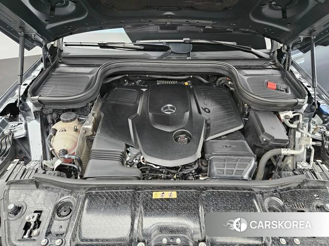 Mercedes-Benz GLE-Class W167 id 4243928 из Кореи 15