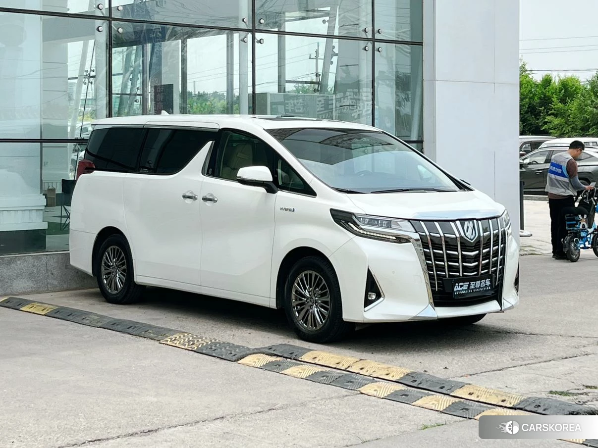 Toyota Elfa id 4441262 из Китая 20