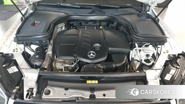 Mercedes-Benz GLC-Class X253 id 4244914 из Кореи 13