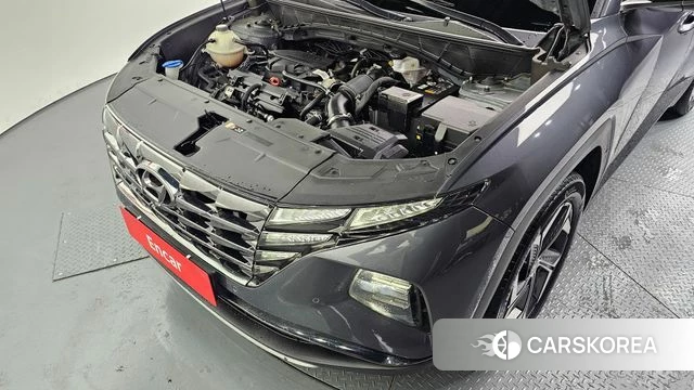 Hyundai Tucson (NX4) id 4308733 из Кореи 16