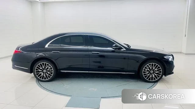 Mercedes-Benz S-Class W223 id 2988688 из Кореи 16