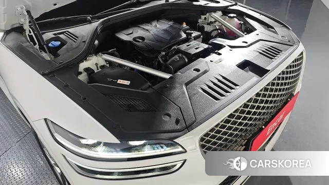 Genesis GV70 id 3426749 из Кореи 16