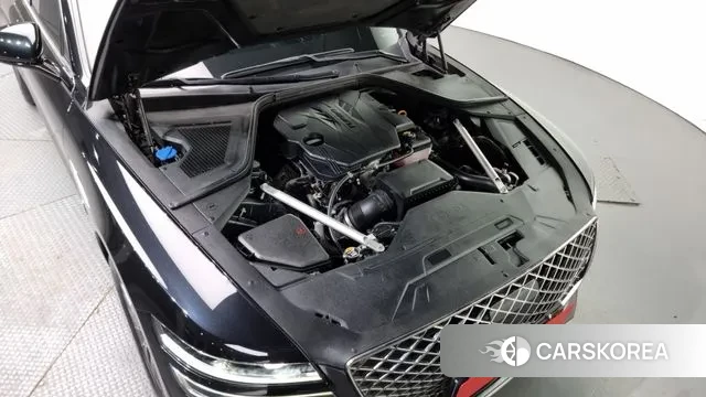 Genesis G80 (RG3) id 2901615 из Кореи 16