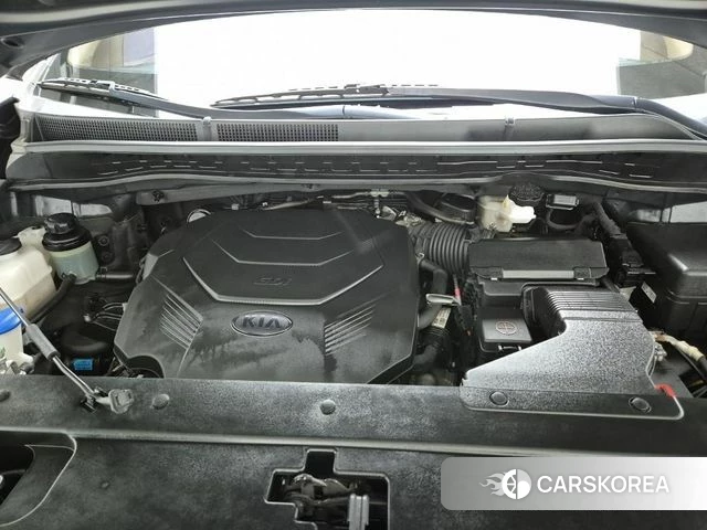 Kia The New Carnival id 4384562 из Кореи 15