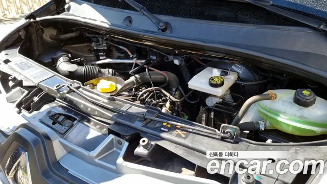 Renault Korea (Samsung) Master id 2465391 из Кореи 16