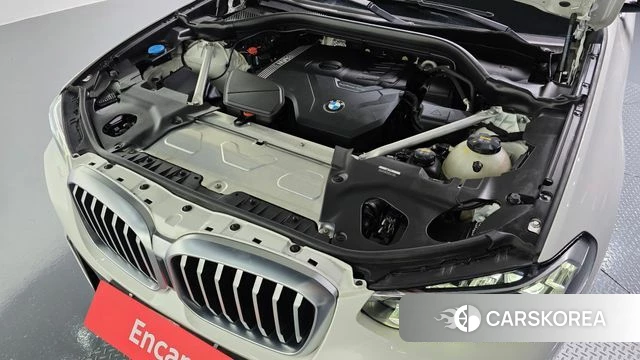 BMW X3 (G01) id 4572770 из Кореи 28