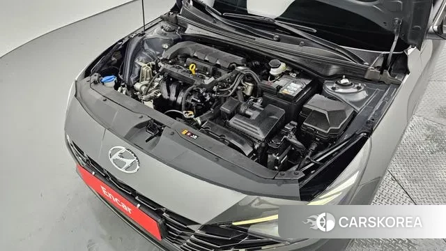 Hyundai Avante (CN7) id 3037478 из Кореи 16