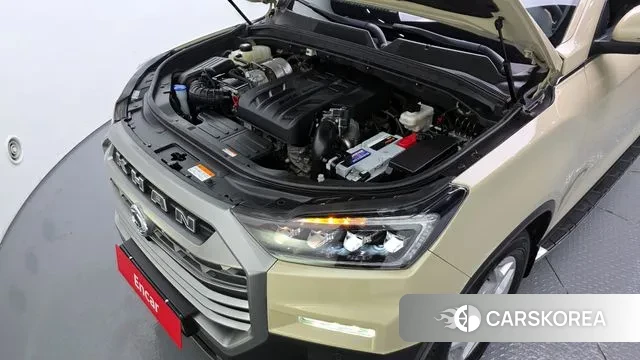 Ssangyong The New Rexton Sports Cannes id 3776505 из Кореи 16