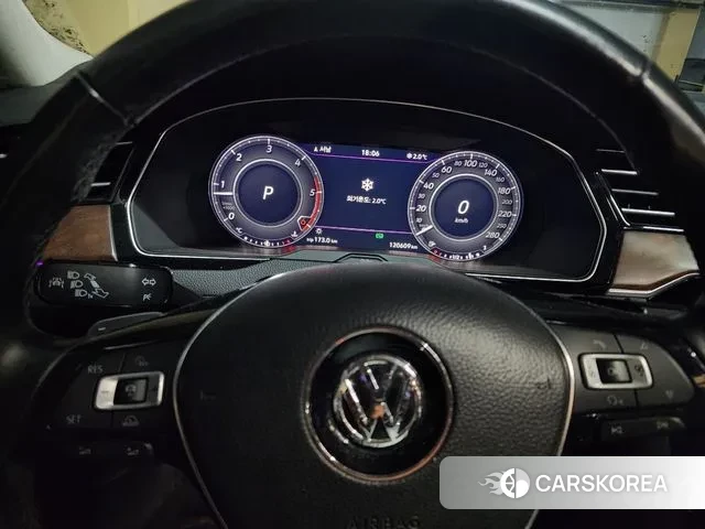Volkswagen Passat GT (B8) 2018 Черный из Кореи, фото 6
