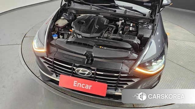Hyundai Sonata (DN8) id 4574215 из Кореи 26