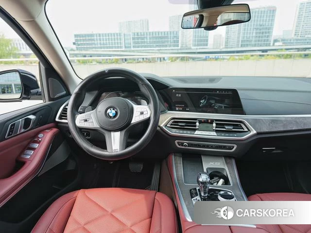 BMW X5 id 4334849 из Китая 9