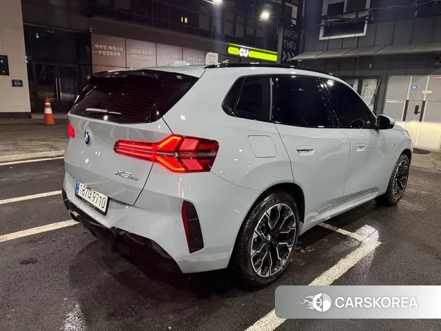 BMW X3 (G45) id 3580577 из Кореи 14