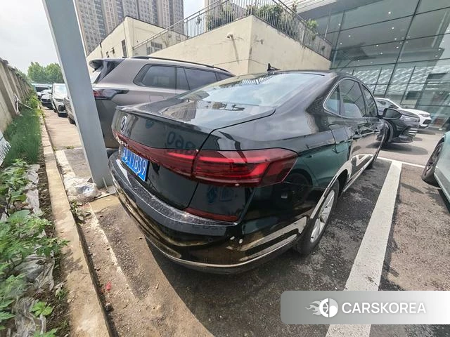 Volkswagen Passat 2025 Черный из Китая, фото 6