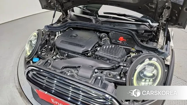 Mini Cooper Convertible id 3601553 из Кореи 16