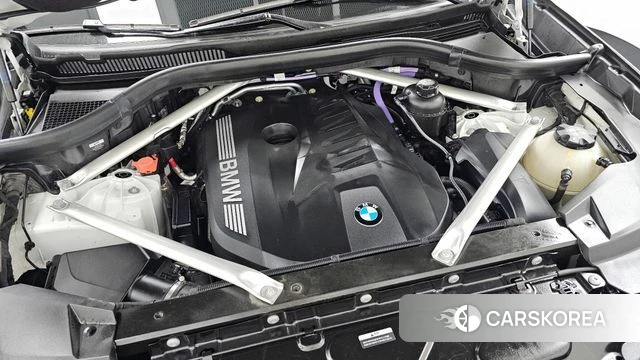 BMW X5 (G05) id 4905011 из Кореи 32
