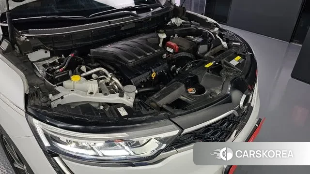 Renault Korea (Samsung) The New QM6 id 3600362 из Кореи 16