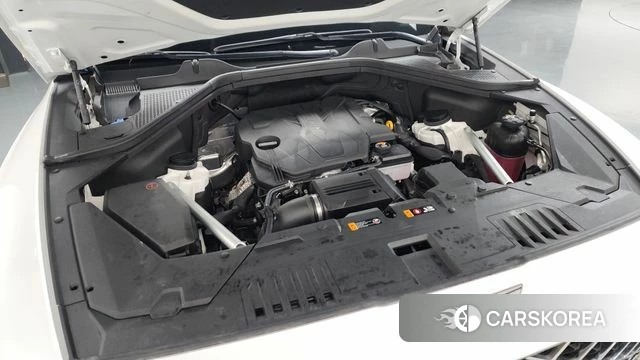 Genesis GV80 Coupe id 4533463 из Кореи 36
