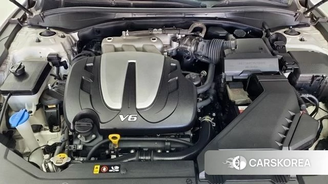 Hyundai Grandeur IG id 4626411 из Кореи 13