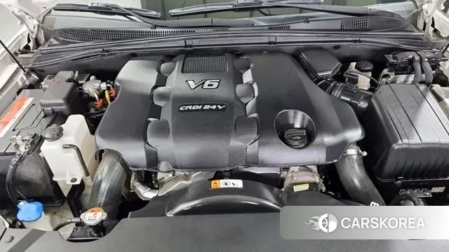 Kia Mohave Master id 2990670 из Кореи 16