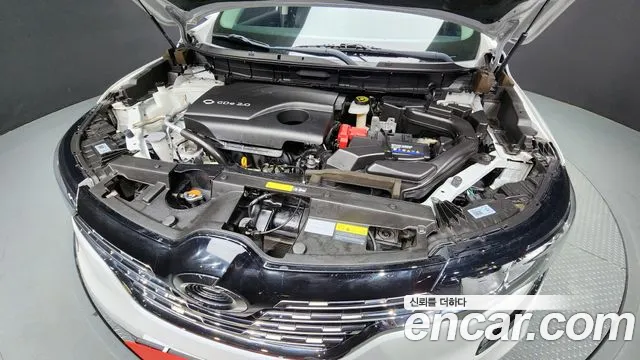 Renault Korea (Samsung) QM6 id 2703256 из Кореи 16