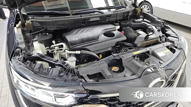 Renault Korea (Samsung) The New QM6 id 3508634 из Кореи 16