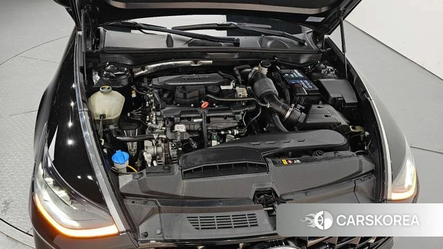 Hyundai Sonata (DN8) id 3861075 из Кореи 16