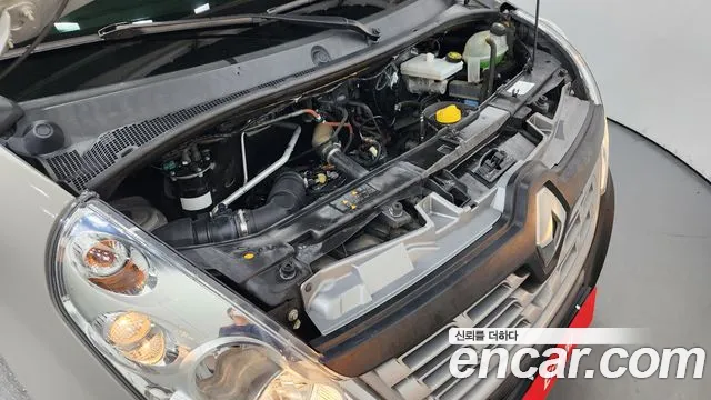 Renault Korea (Samsung) Master id 2850553 из Кореи 16