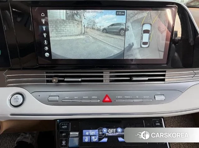 Hyundai The New Grandeur IG Hybrid id 3459468 из Кореи 10