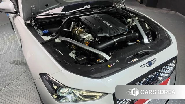 Genesis G70 id 4698471 из Кореи 30