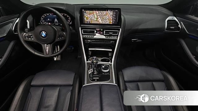 BMW 8 Series (G15) id 4623097 из Кореи 31