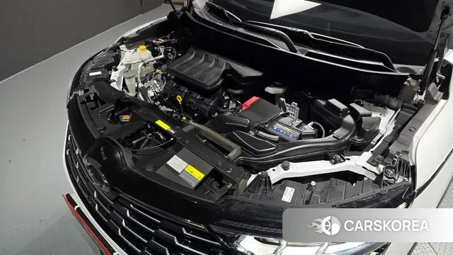 Renault Korea (Samsung) The New QM6 id 3776199 из Кореи 16