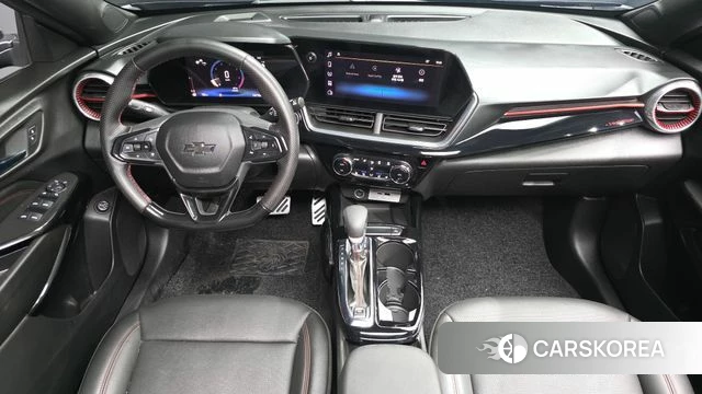 Chevrolet (GM Daewoo) Trax Crossover id 4783746 из Кореи 35