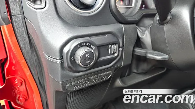 Jeep Wrangler (JL) id 2671738 из Кореи 16