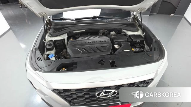 Hyundai Santa Fe TM id 4582097 из Кореи 16