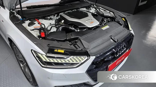 Audi A7 (4K) id 3128778 из Кореи 16