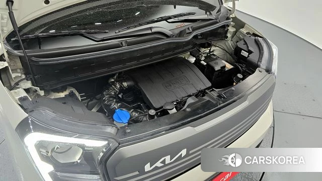 Kia The New Kia Ray id 3786544 из Кореи 16