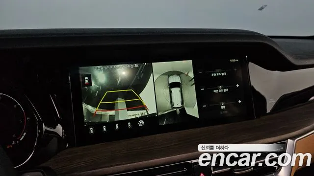 Kia Mohave Master id 2665463 из Кореи 16