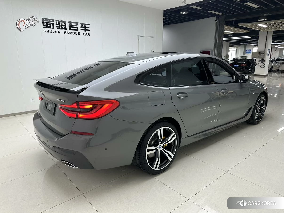 BMW 6 series GT id 4452599 из Китая 8