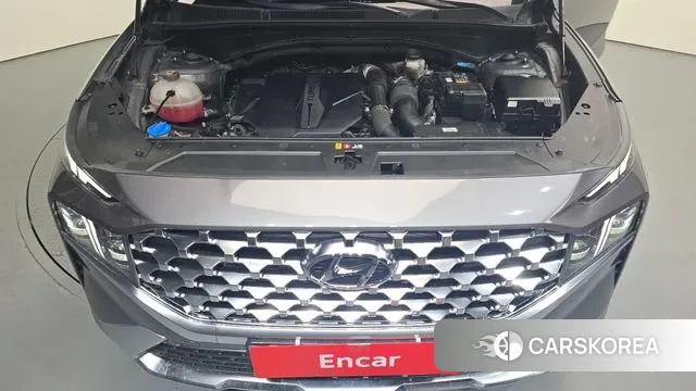 Hyundai The New Santa Fe id 3708143 из Кореи 16