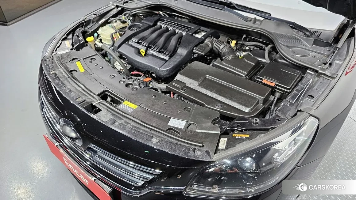 Renault Korea (Samsung) SM7 Nova id 1648738 из Кореи 16