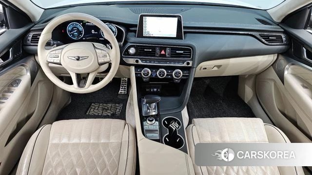 Genesis G70 id 4339162 из Кореи 31