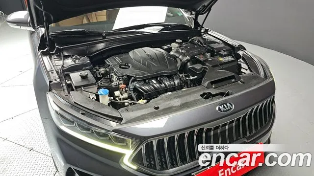 Kia K7 Premier id 2679901 из Кореи 16