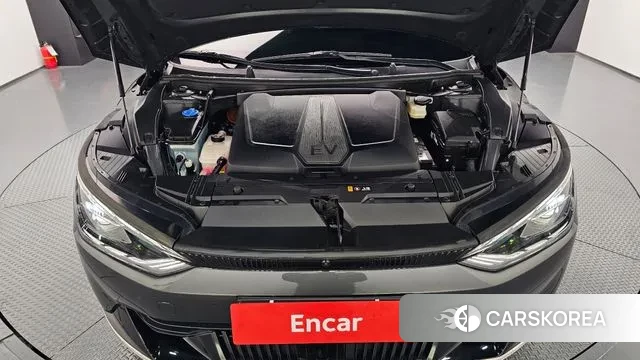 Kia EV6 id 3483525 из Кореи 16