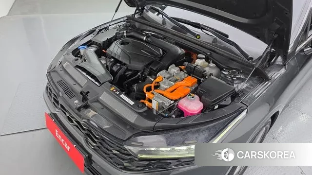 Kia K5 Hybrid 3rd Generation id 3354442 из Кореи 16