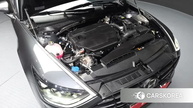 Hyundai Sonata (DN8) id 3701614 из Кореи 16