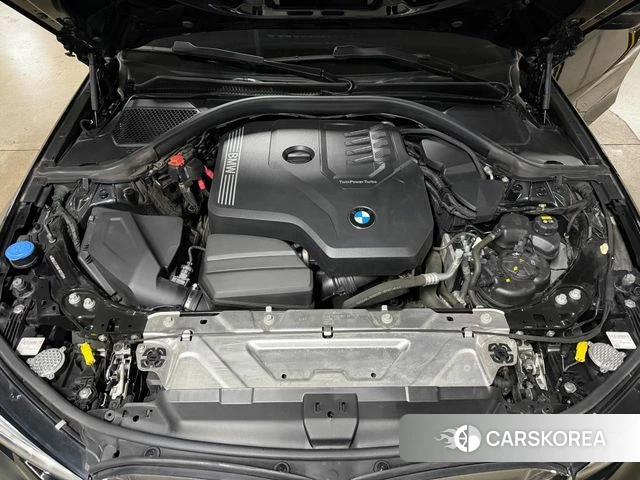 BMW 3 Series (G20) id 4415432 из Кореи 16