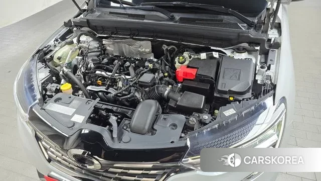 Renault Korea (Samsung) XM3 id 3037237 из Кореи 16