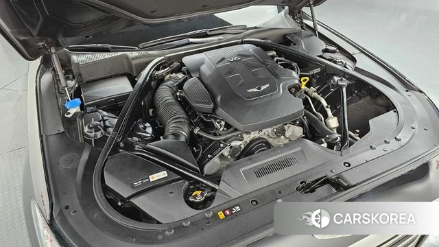 Genesis G80 id 4633239 из Кореи 28