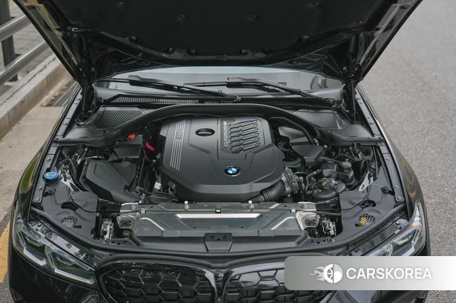BMW 3 Series (G20) id 4792518 из Кореи 8