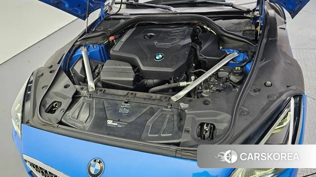 BMW Z4 (G29) id 4677397 из Кореи 16